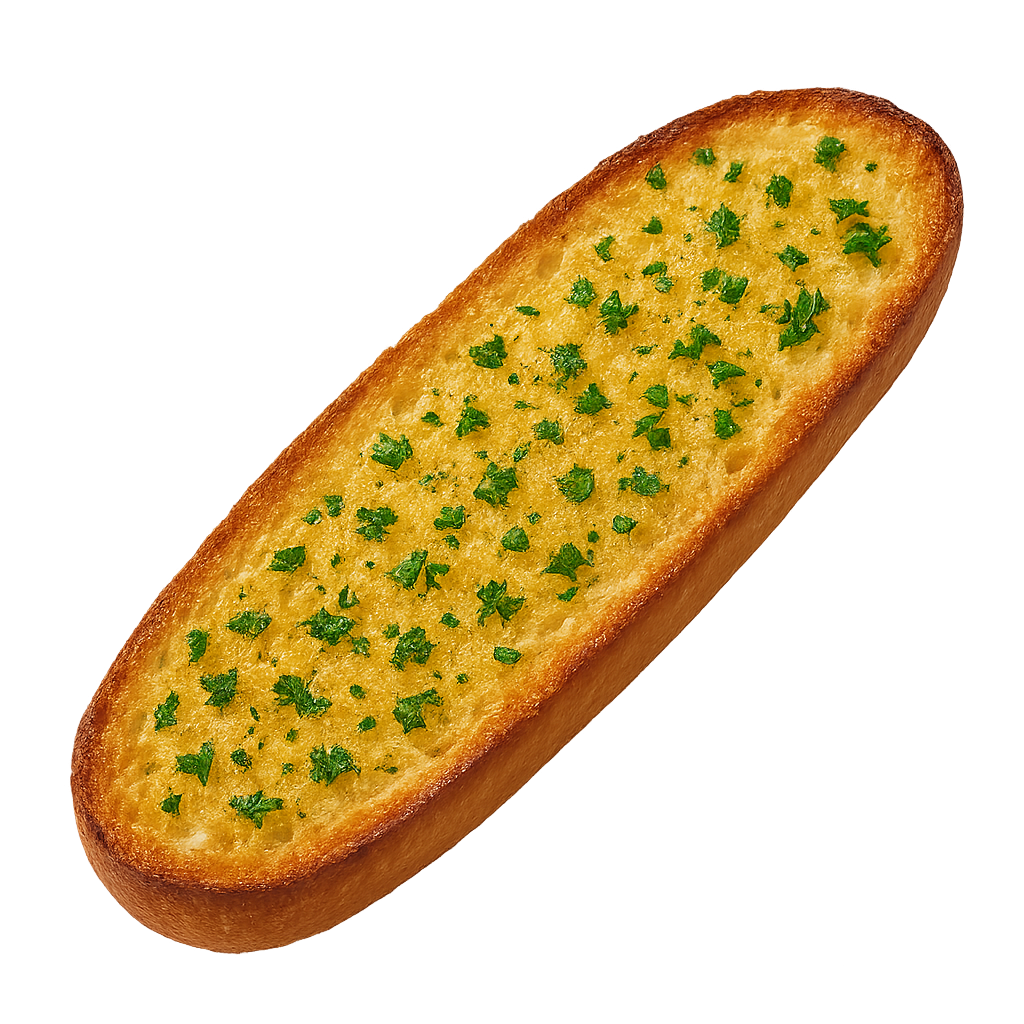 蒜味法國麵包