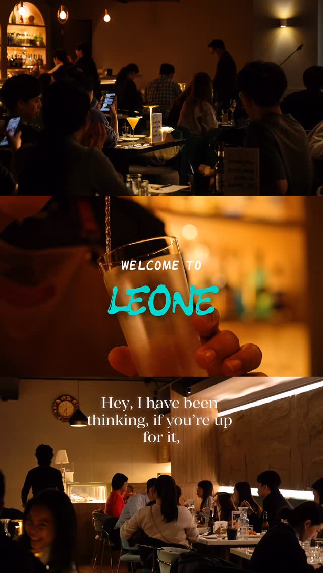 店內用餐氣氛，吧檯與卡座