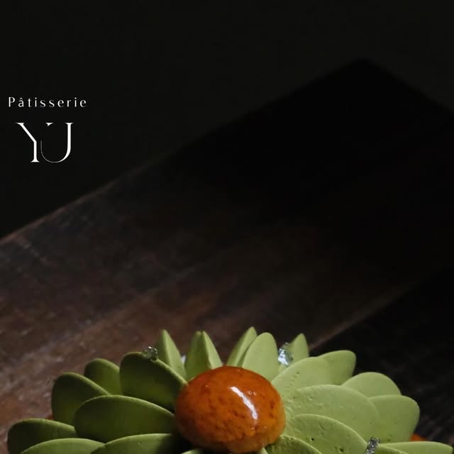 抹茶蒙布朗
