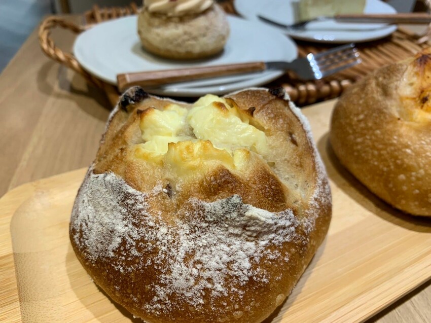 蔓越莓乳酪法國