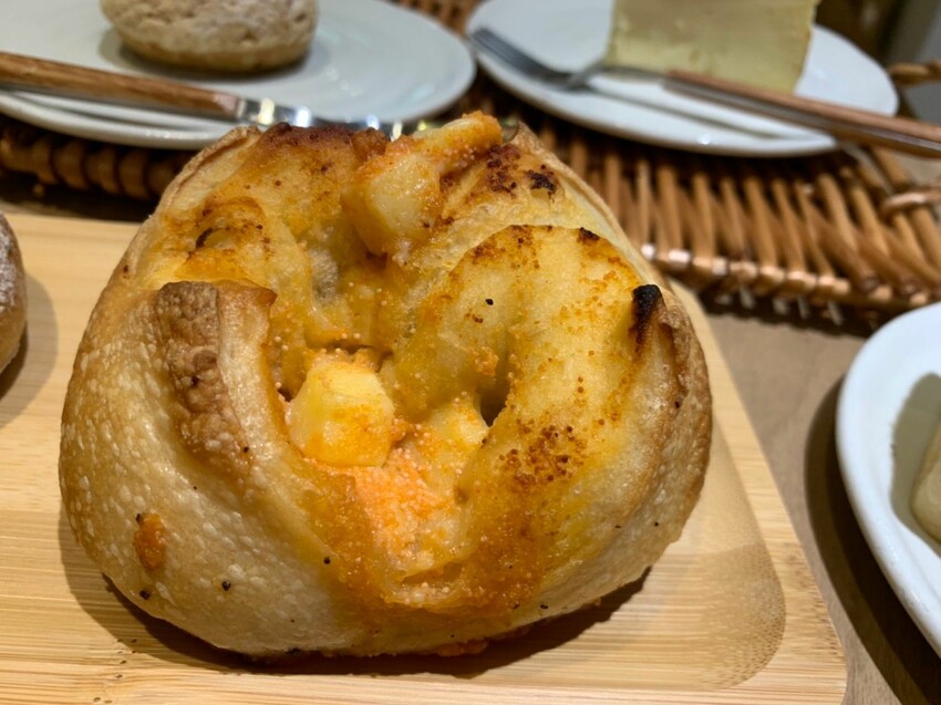 明太子法國