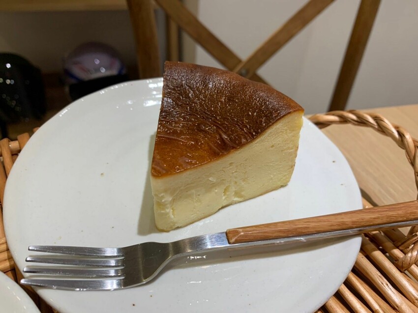 優格巴斯克起司